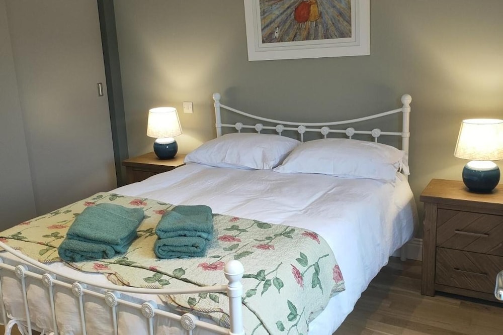 Cozy City Escape in Galway