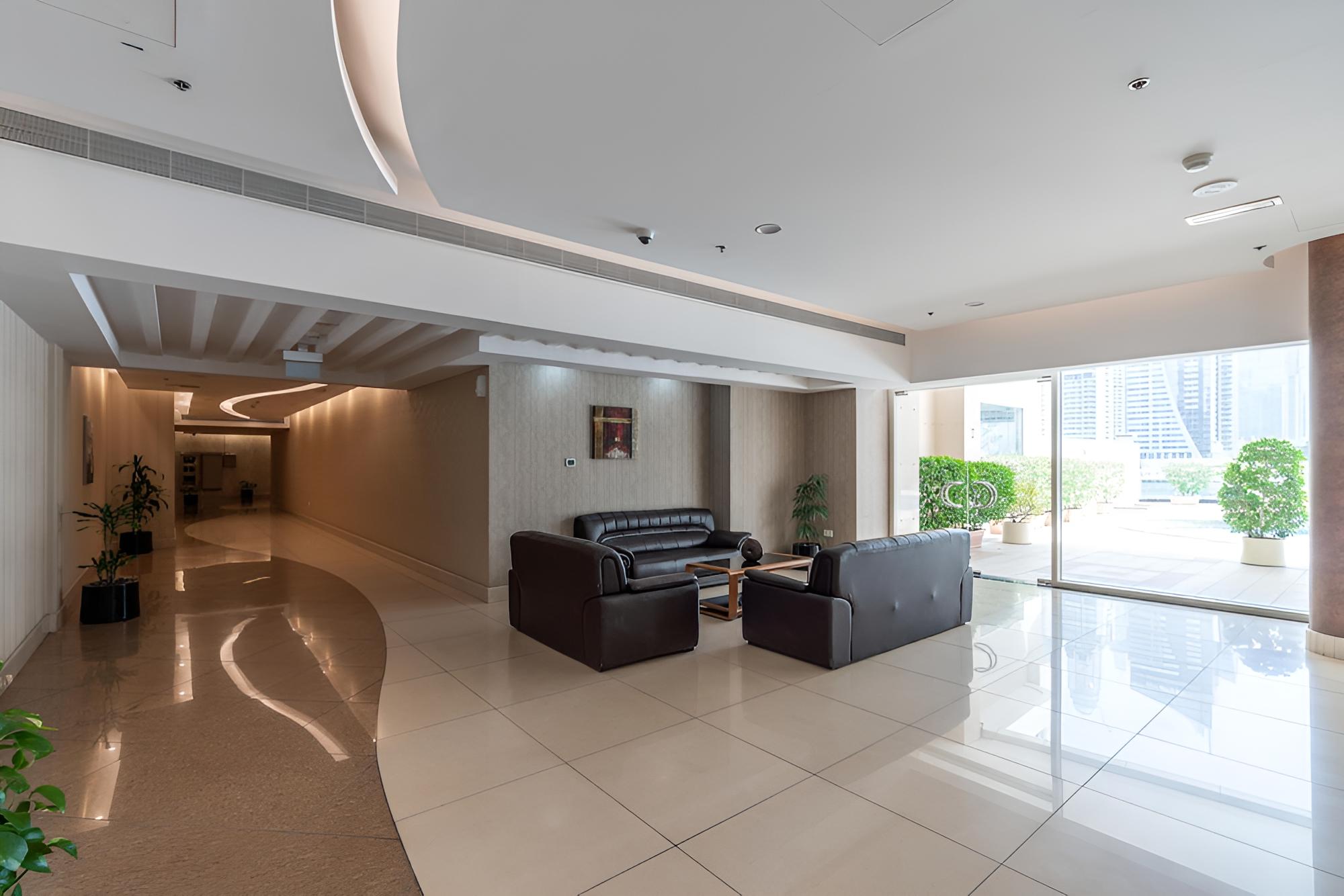 Marvelous Studio Dubai Marina View