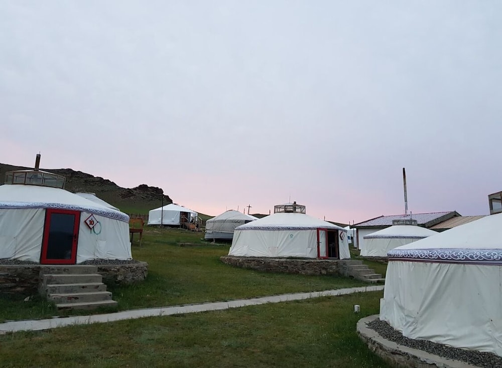 Mongol Nomadic Camp Resort