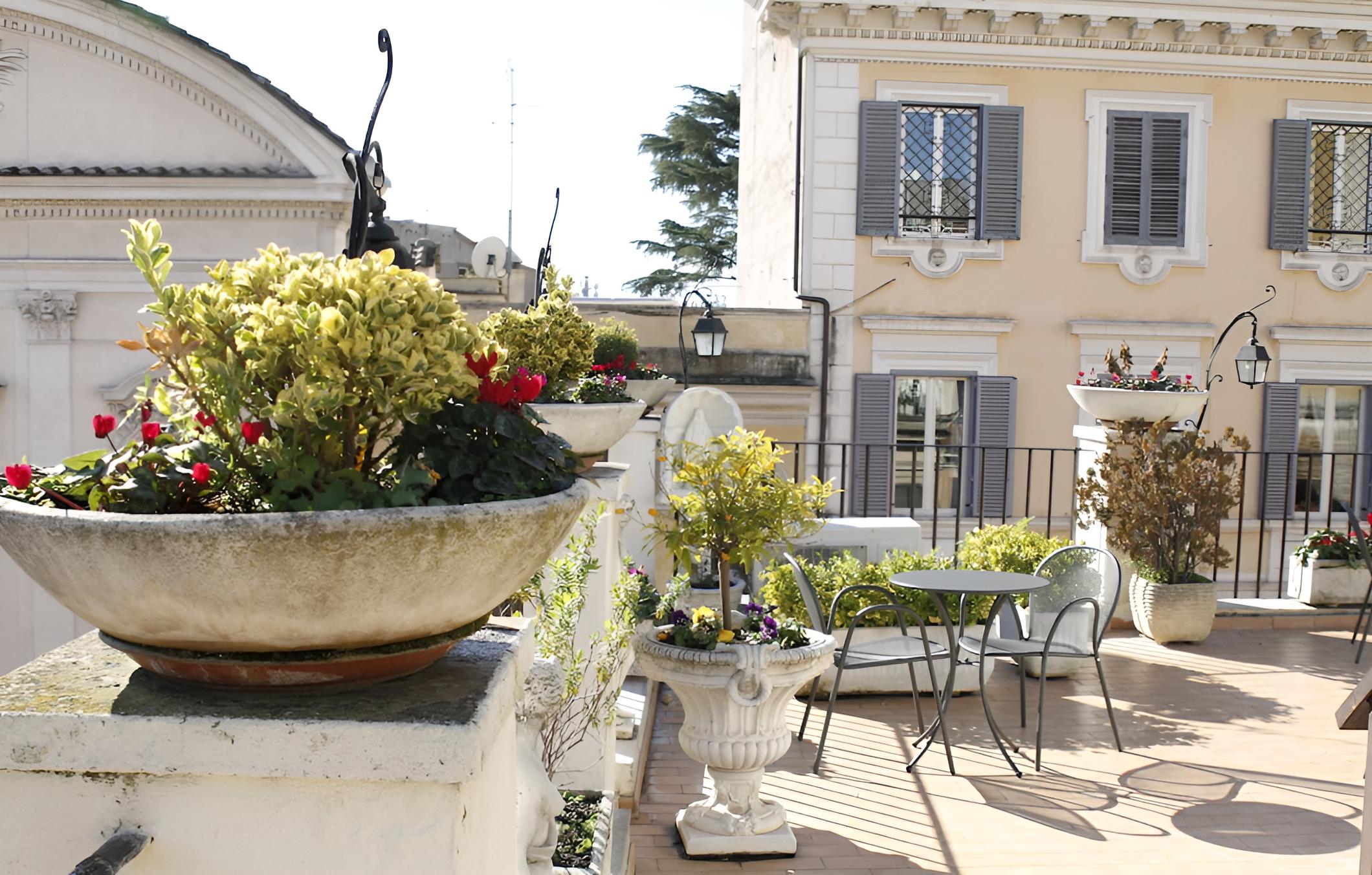 Hotel Sistina