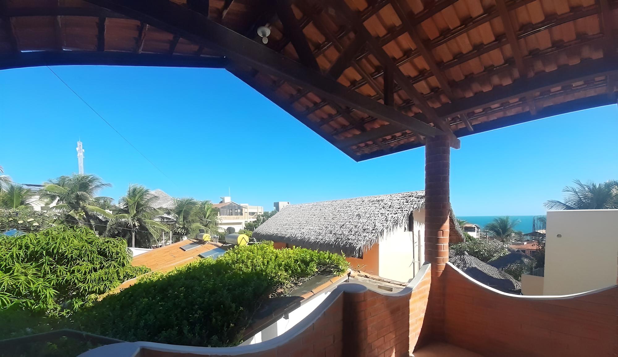 Casa Canto dos Pássaros