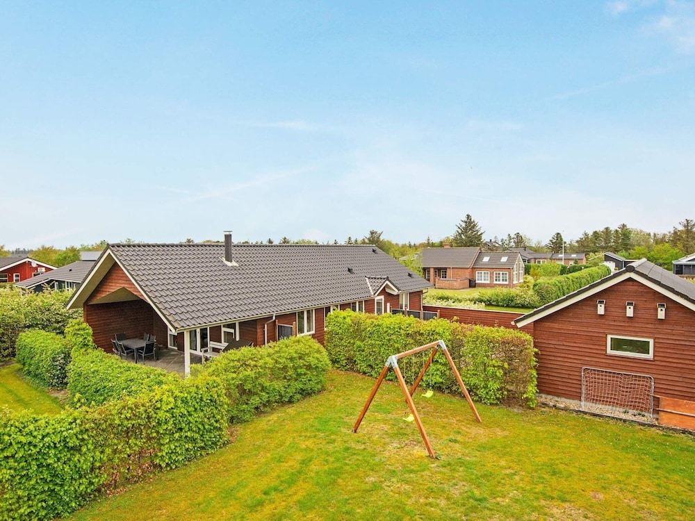 6 Person Holiday Home in Tarm view 3