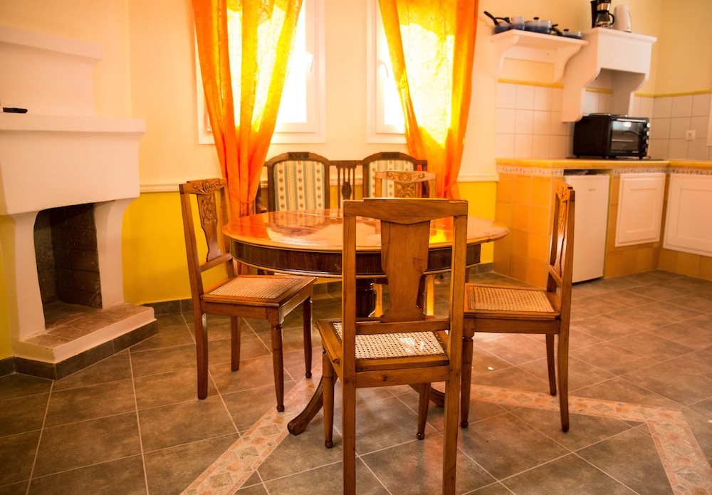 Villas Thassos
