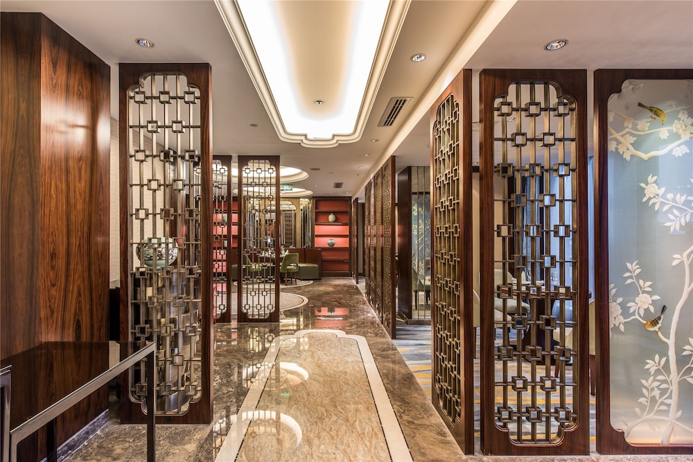 Qianjiang Junting Hotel, Haining