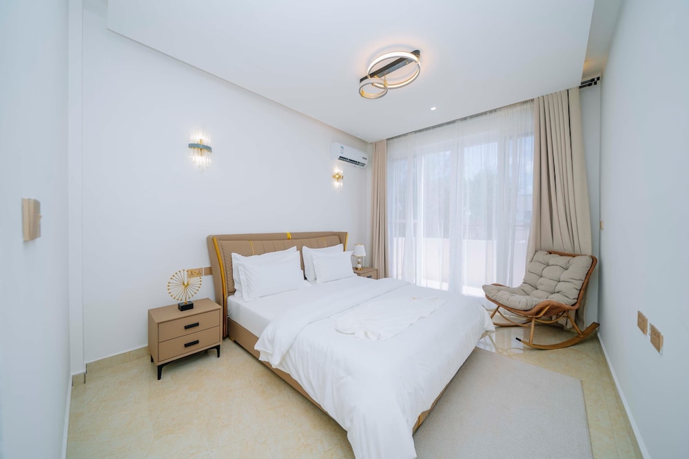 Royal Apartment