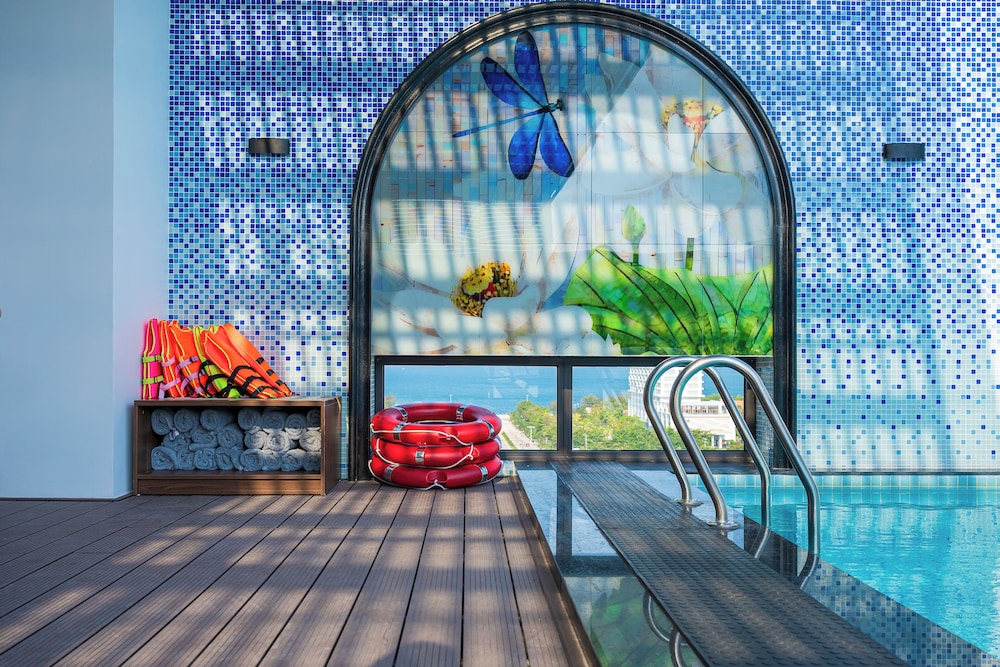 Grand Luxury Hotel Ninh Chu
