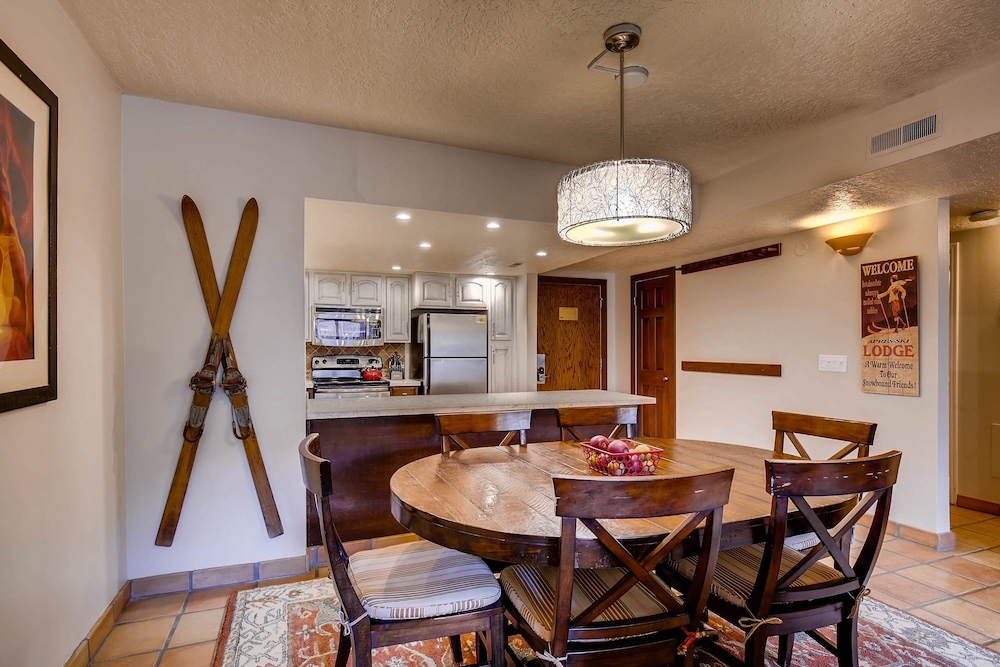 Park City Ski Resort - Park Station Condos