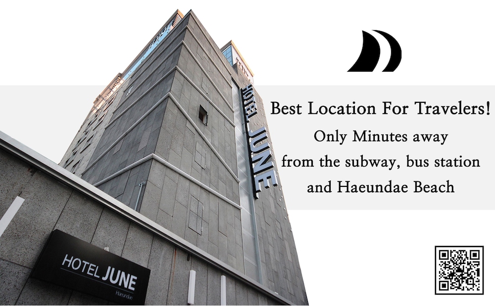 Hotel JUNE Haeundae 1