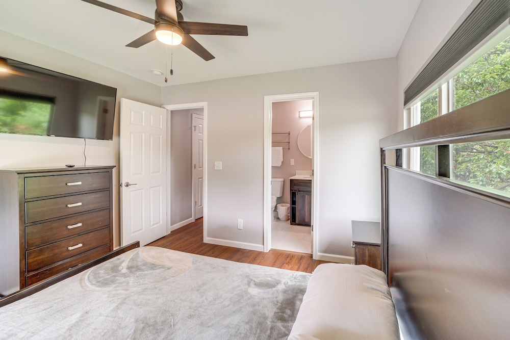Newly Renovated Unit Near Dtwn Tulsa & Hospitals!