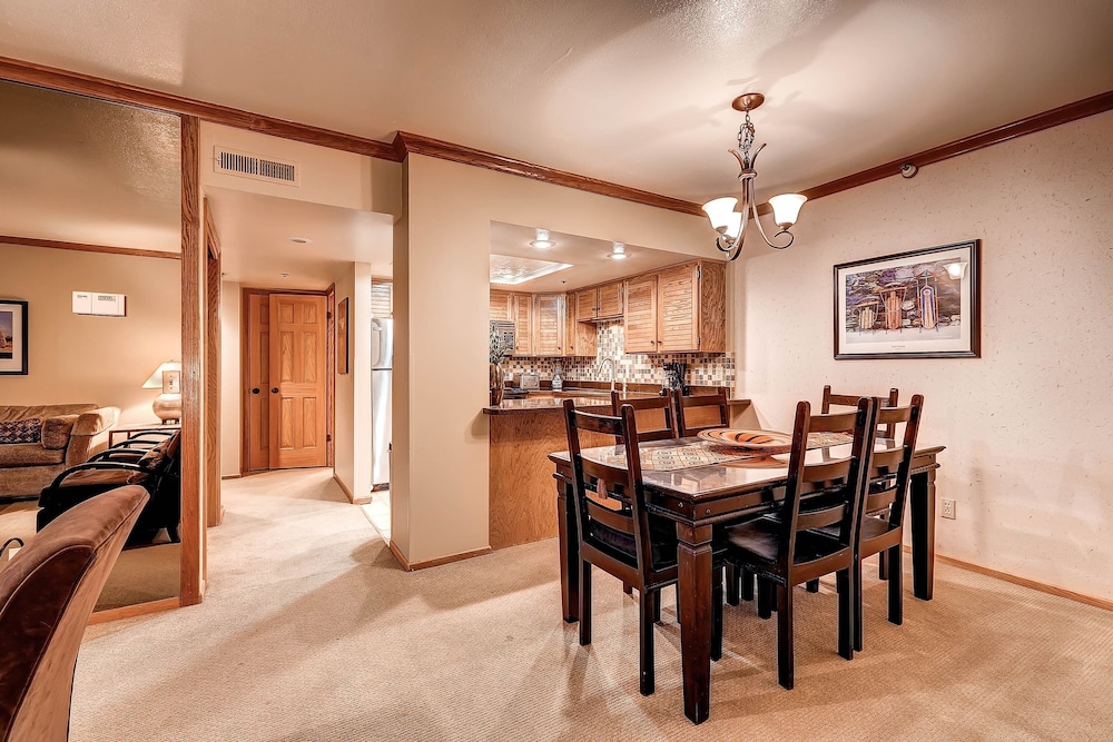 Park City Ski Resort UT - Park Station Condos
