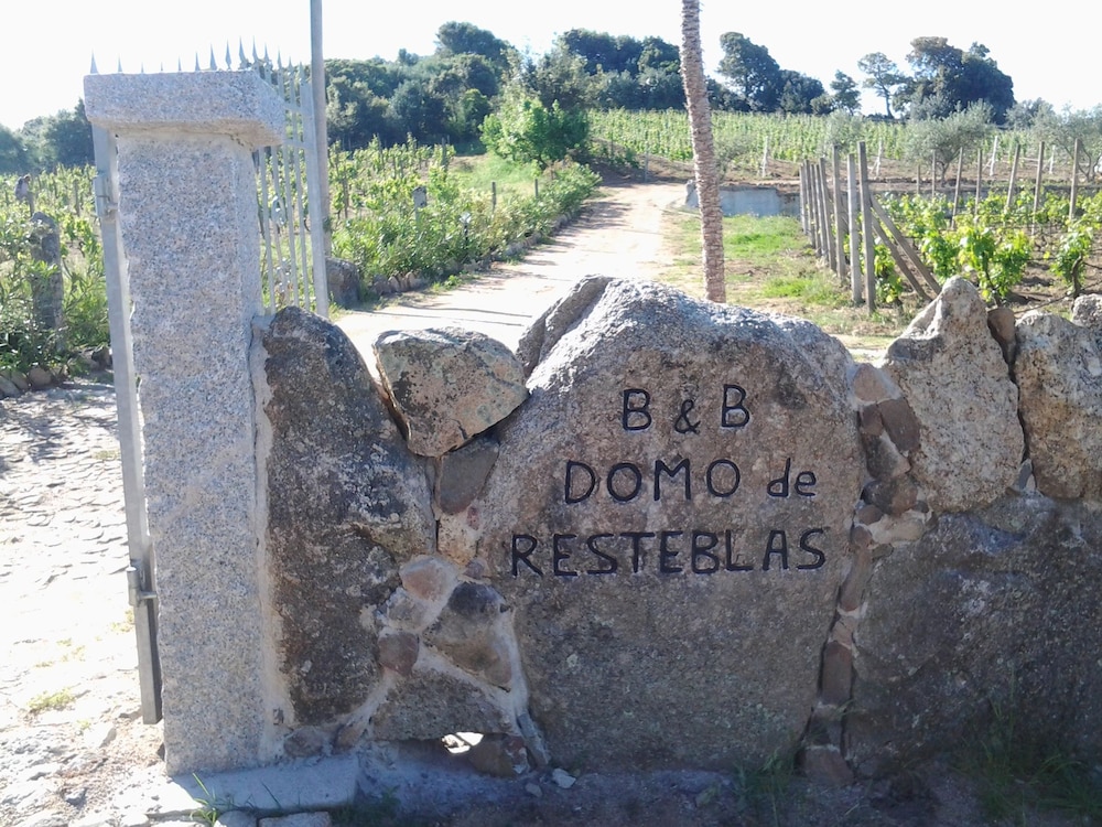 Agriturismo B&B Domo De Resteblas