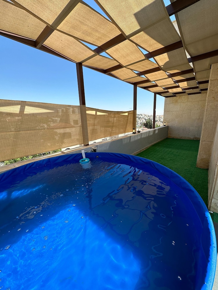 Luxurious Amman Apartment With Private Pool and Modern Amenities