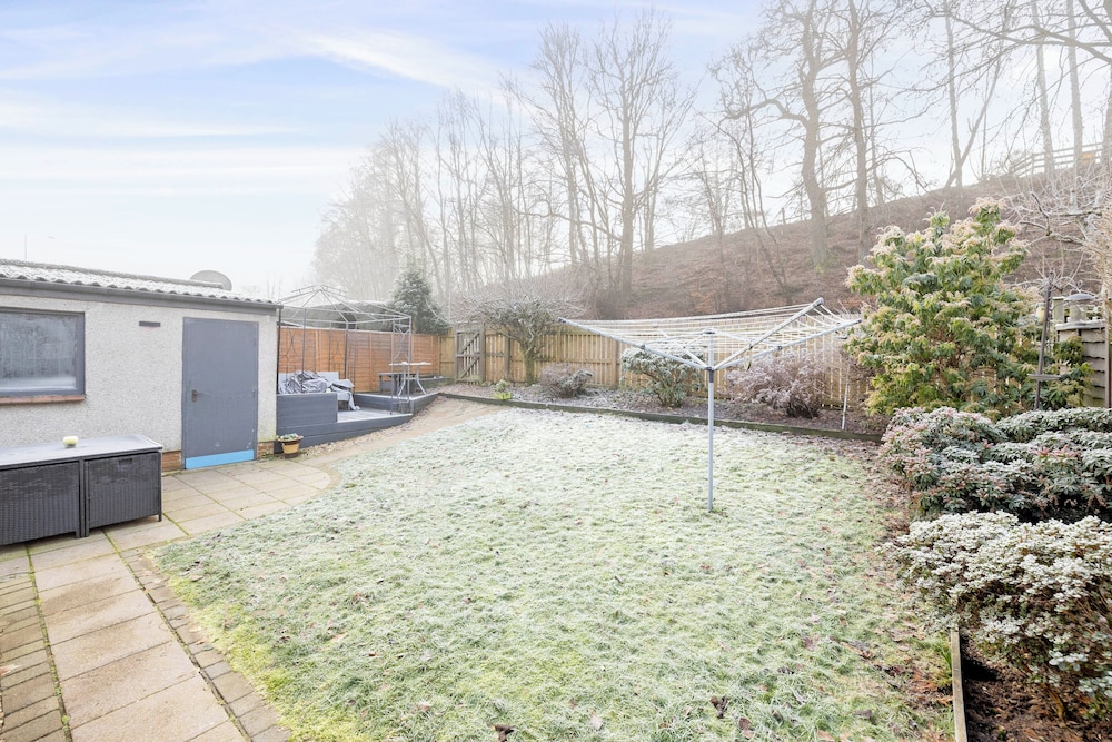 Beautiful House with Garden in Pitlochry