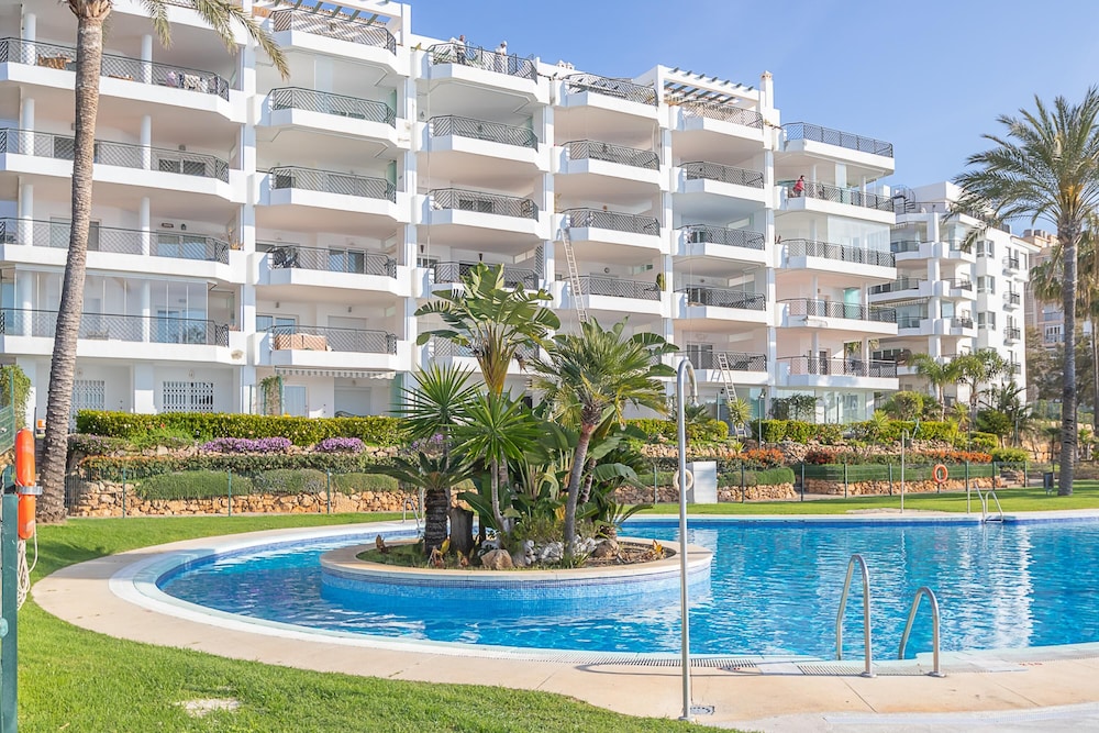 Mi Capricho Beach Front sea View & Pool