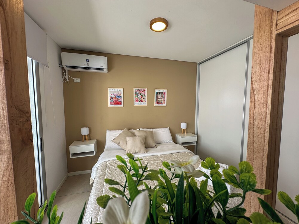 Rent Up - Estudio con balcón en Palermo