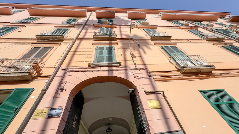 Don Vittorio a Chiaia - Camera 1
