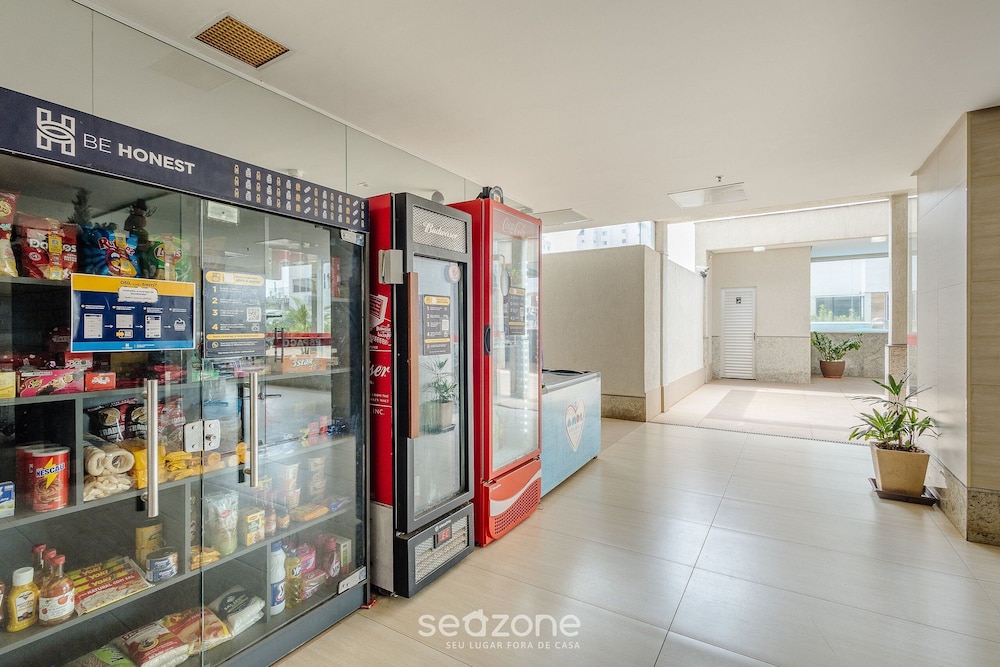 Beautiful Studios in Condominium With Pool - Aguas Claras - Madb