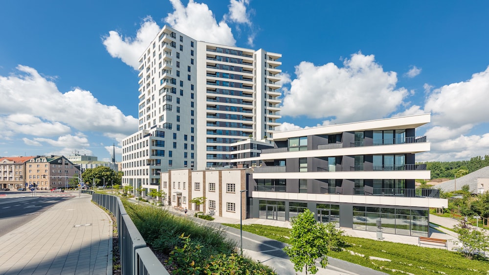 Apartamenty Sun & Snow Portova
