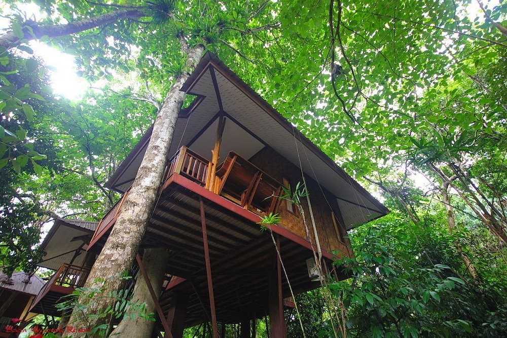 Baan Khao Sok Resort