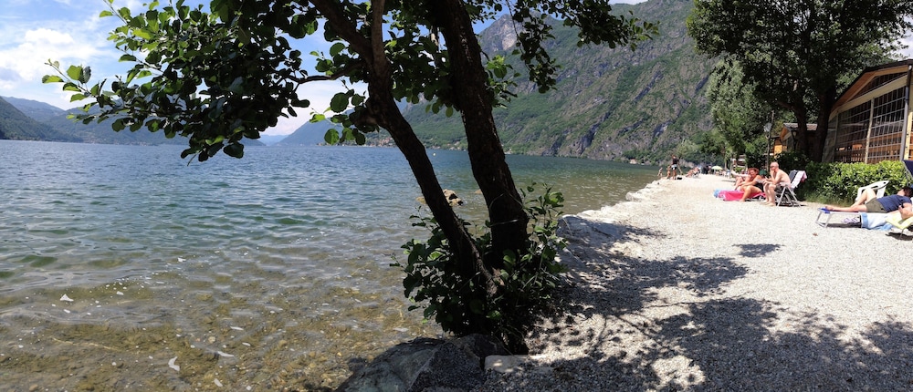 Sunwaychalets Lago di Lugano