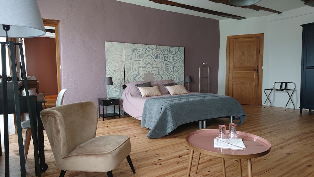 Gîtes et Chambres d'Hôtes Peyrecout Tarn