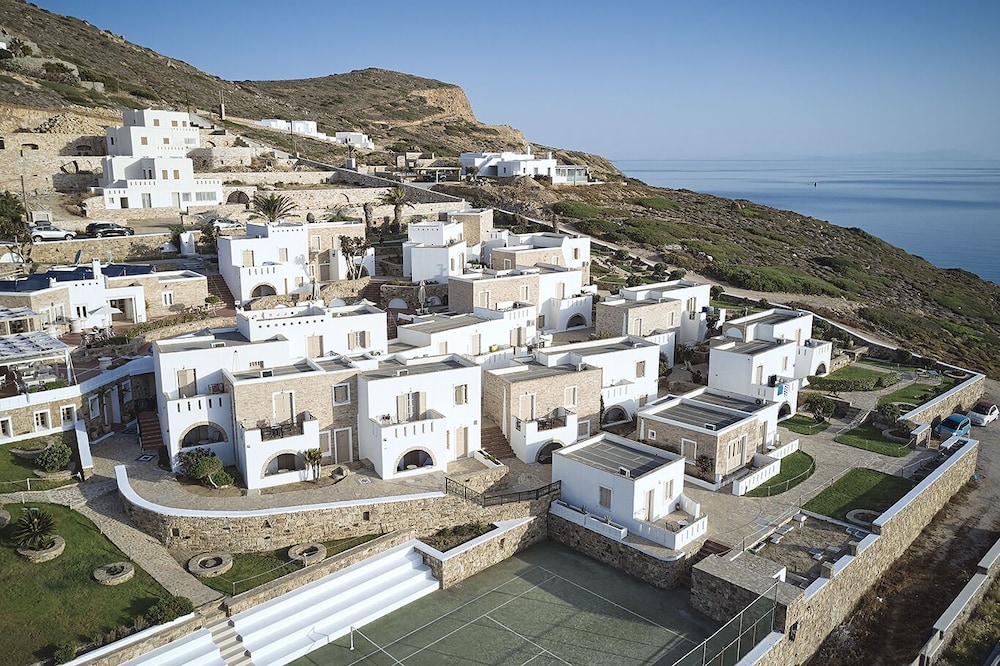 Naxos Magic Village Hotel — photo 36