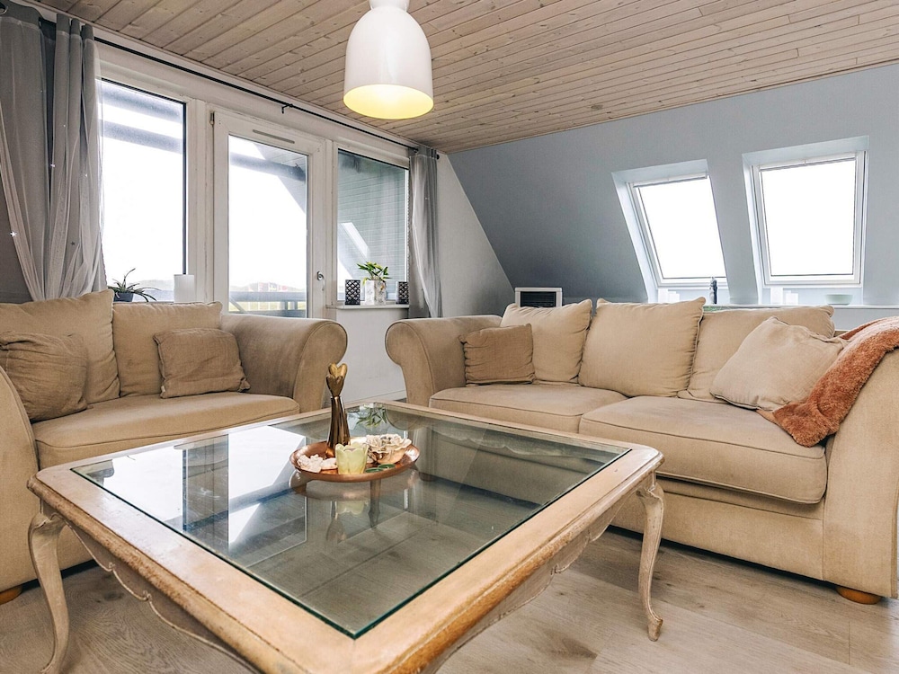 6 Person Holiday Home in Vestervig