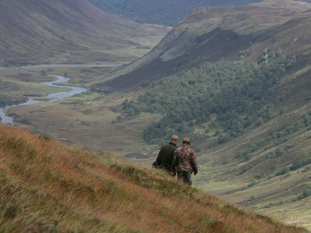 Alladale Wilderness Reserve