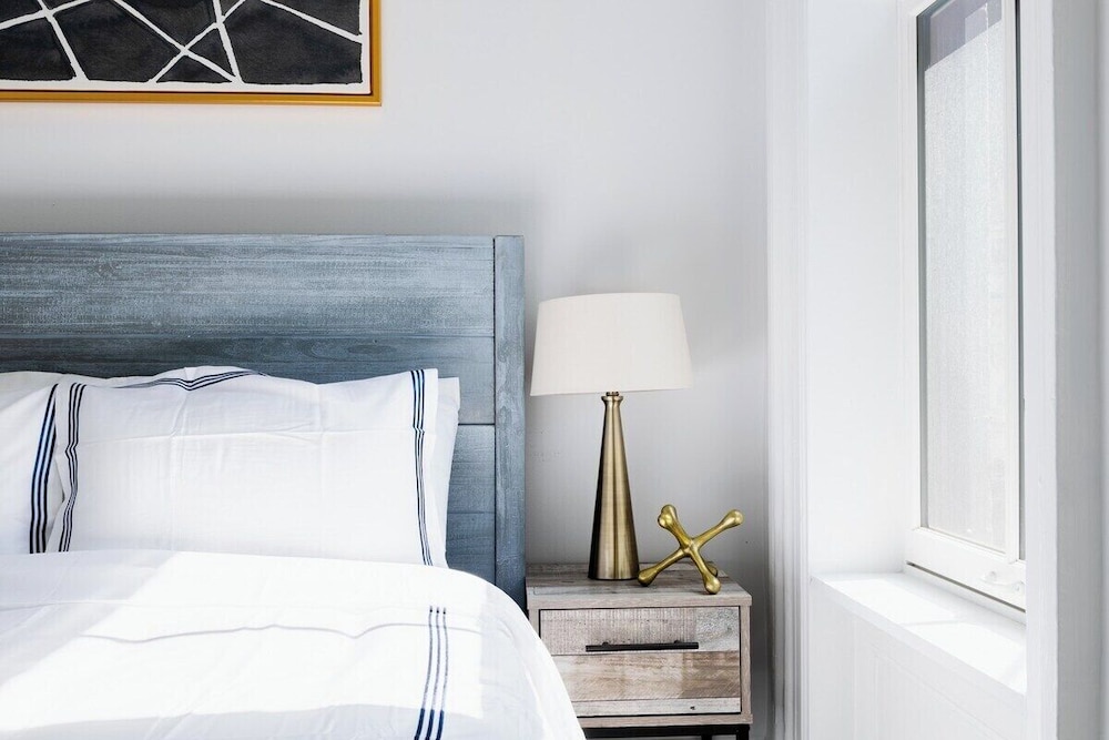 East Village Townhouse