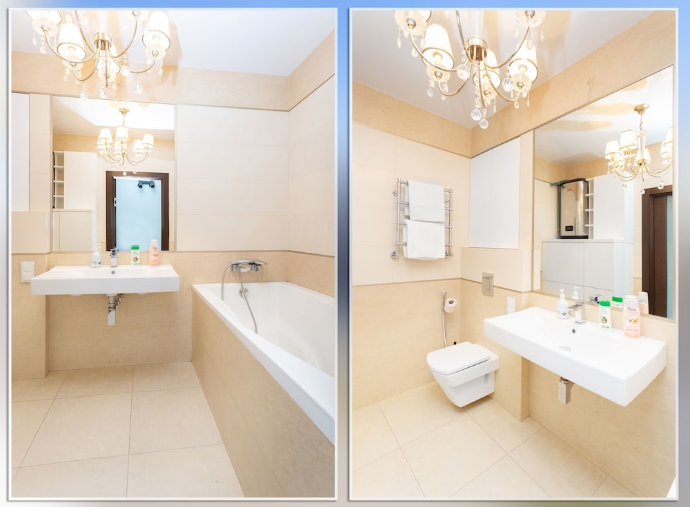 Stylish apartments near TSUM