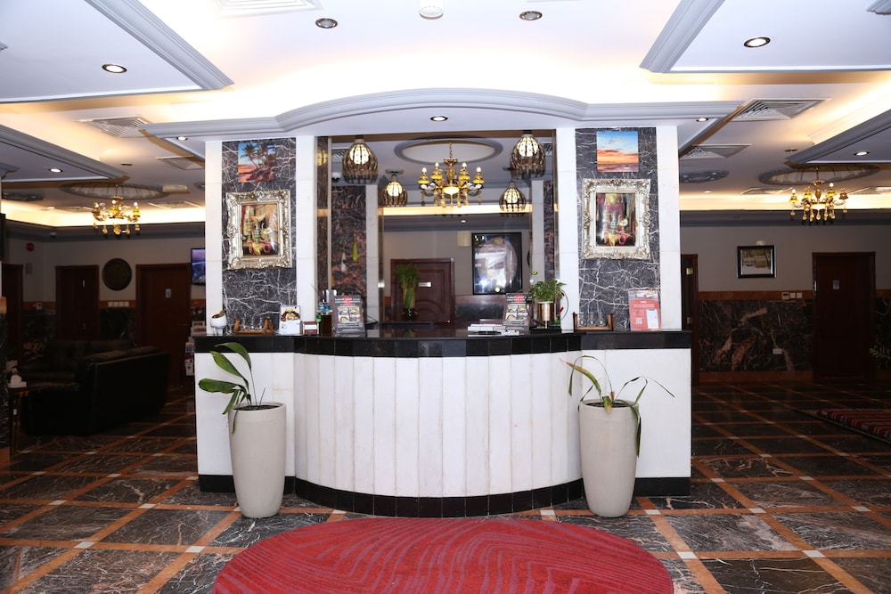 JARZEZ HOTEL APARTMENTS