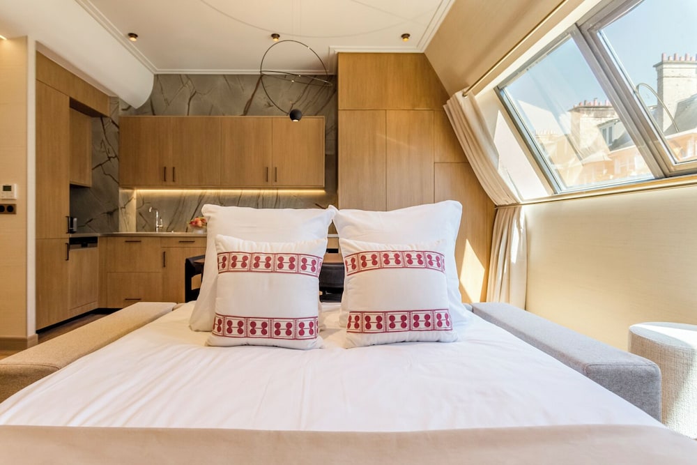 Merveil Luxury Suites - Desaix I-II