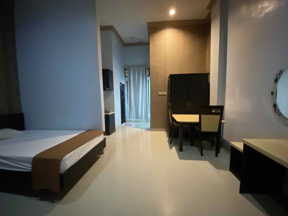Hotel O near Universitas Palangka Raya