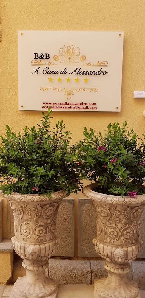 A Casa di Alessandro