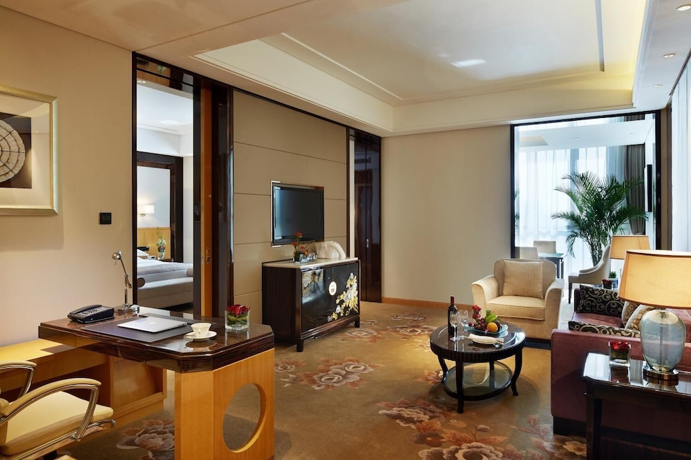 Jin Jiang MingCheng Hotel
