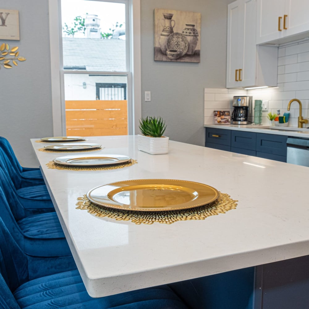 Trendy Historical Home Near Downtown Attractions