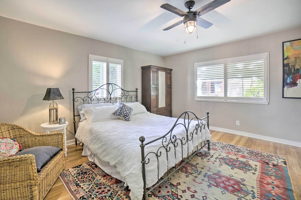 Reno Vacations - Enchanting Reno Retreat w/ Deck: Walk to Midtown! - Property Image 24