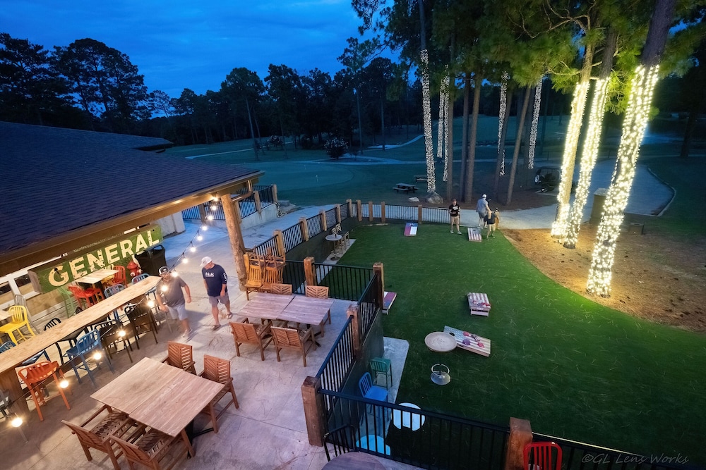 Rayburn Resorts
