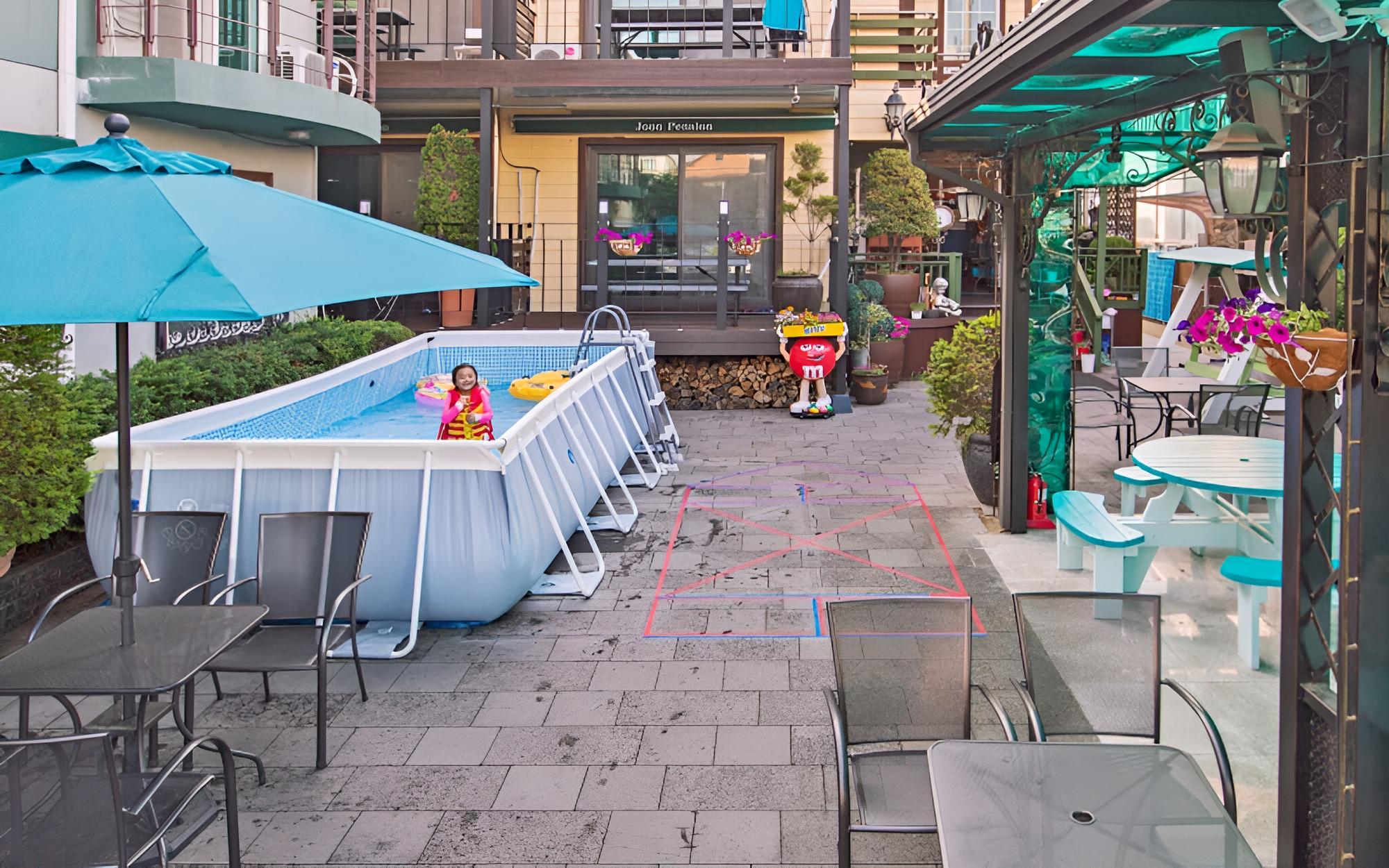 Boryeong Joon Pension view 4