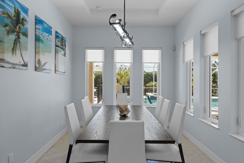 Sunrise Island Retreat