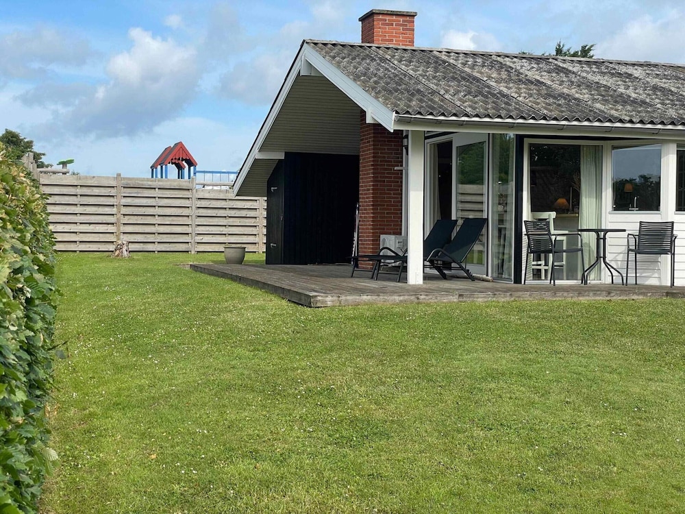 5 Star Holiday Home in Juelsminde