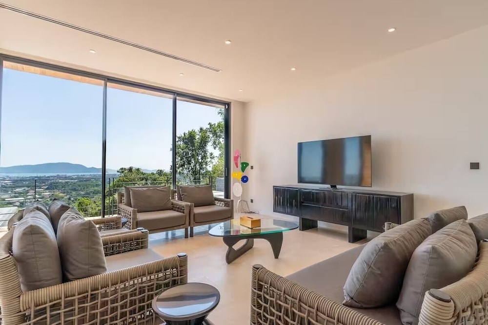 Stunning Views - Villa Maan Ingfah VMI1