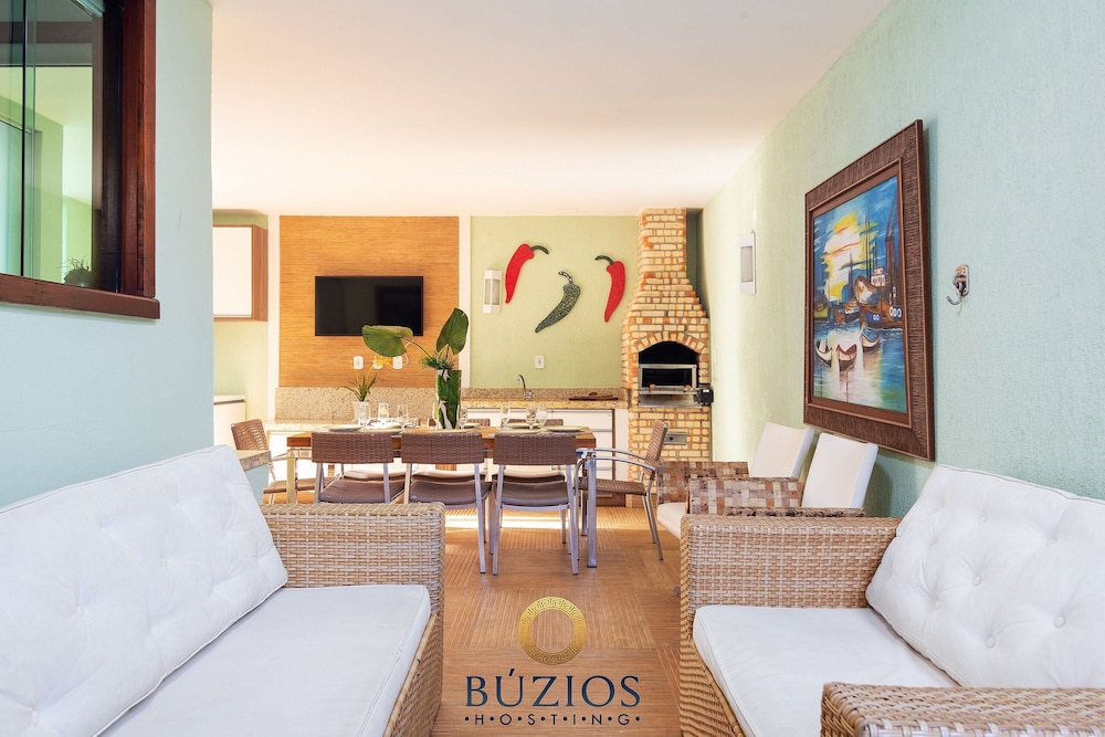 Bz08 Casa 200m da praia de Geribá