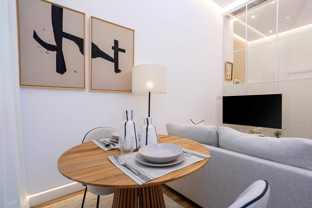 Charming Apartment in Triana. Castilla IV