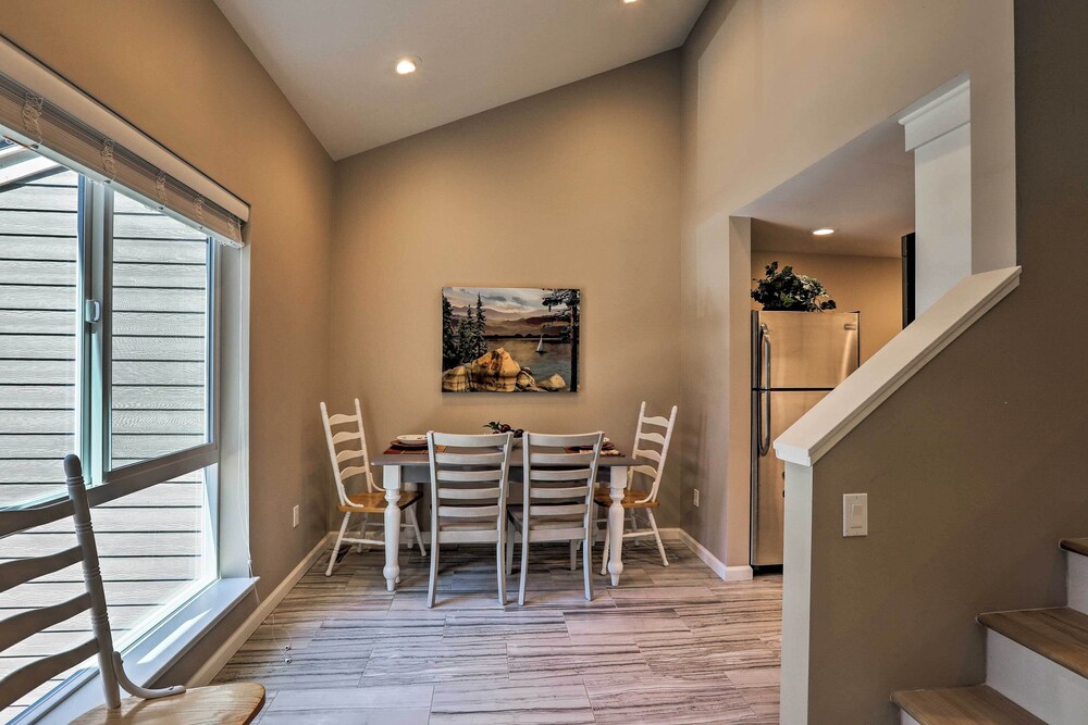 Lake Tahoe Vacations - Incline Village Home: 1 Mi to Skiing Beaches! - Property Image 7