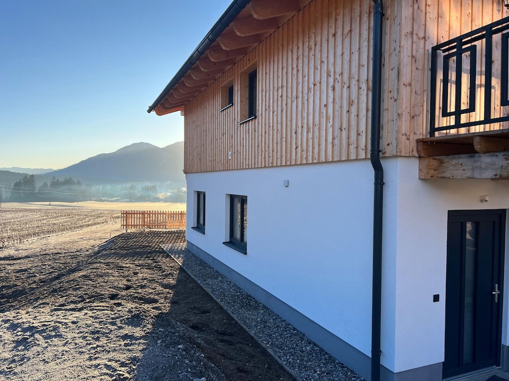 Chalet Near Nassfeld ski Resort and Ski-lift