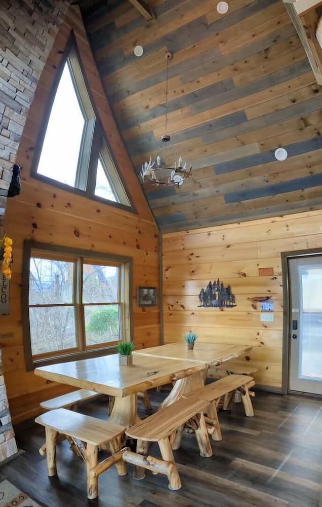 High Point Ridge