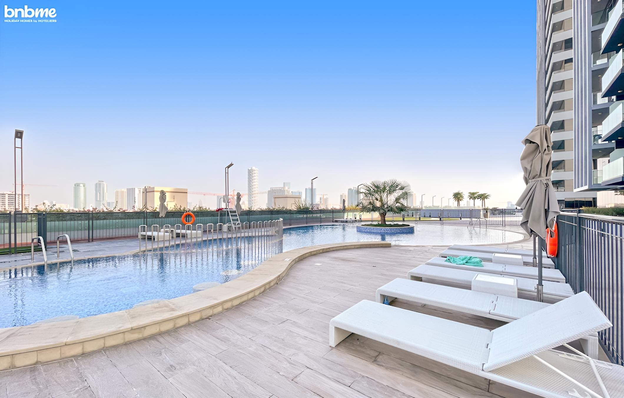 St-Bloom Tower B-807 by bnbme homes