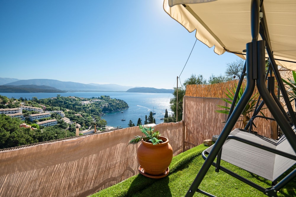 Villa Meraki in Ionian Islands