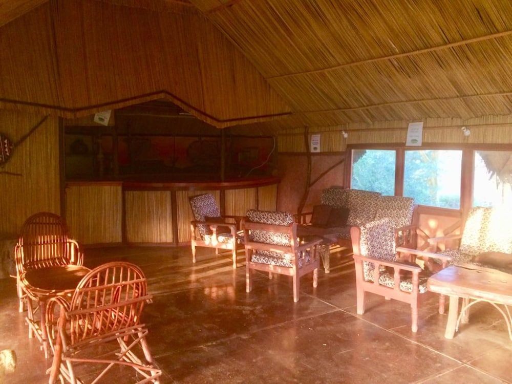 Amboseli Eco Camp view 2